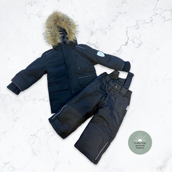 Sears Olympic Canada 150 waterproof 💦snowsuit with Thinsulate insulation | - Picture 1 of 9